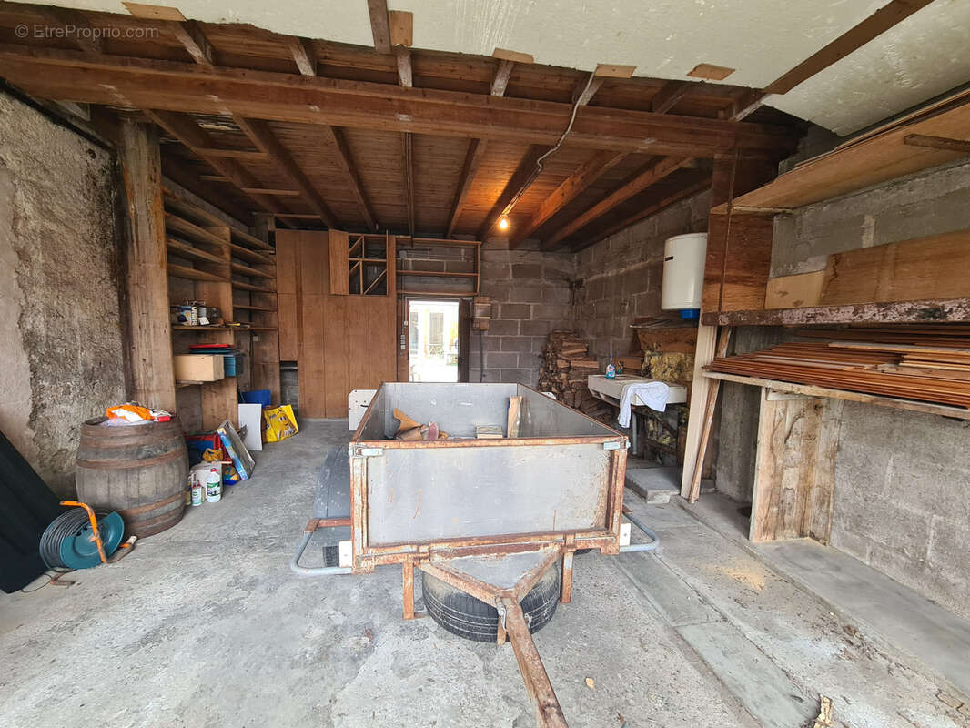 Maison à LE PALLET