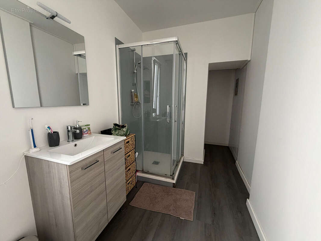 Appartement à MONTLUCON