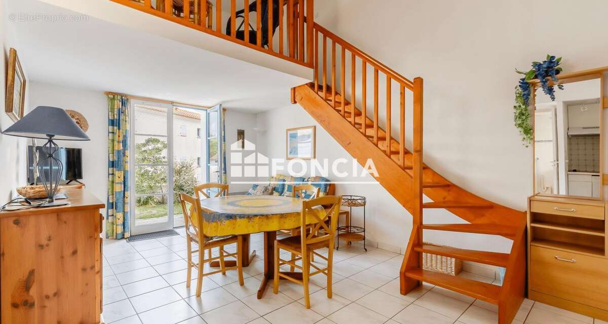 Maison à SAINT-JEAN-DE-MONTS