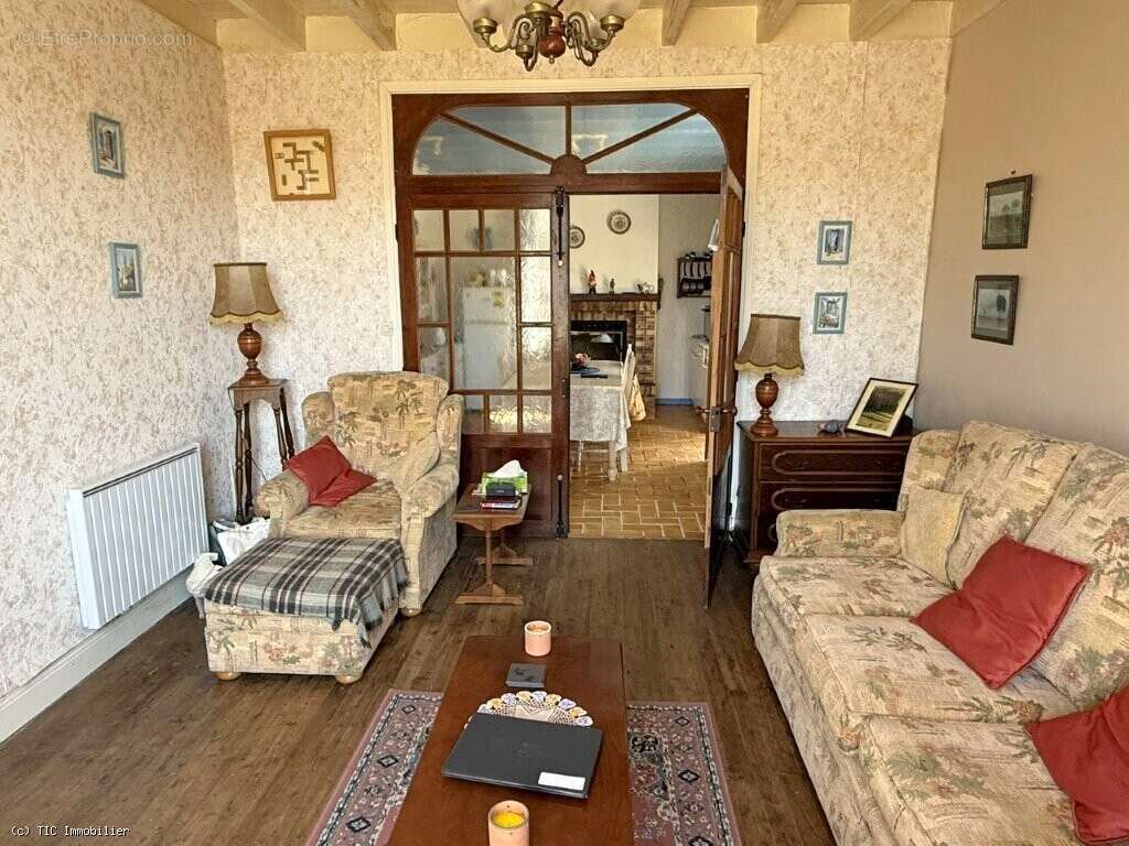 Maison Avec 4 Chambres Et Jardin Clos Sur 1062m² - photo 10