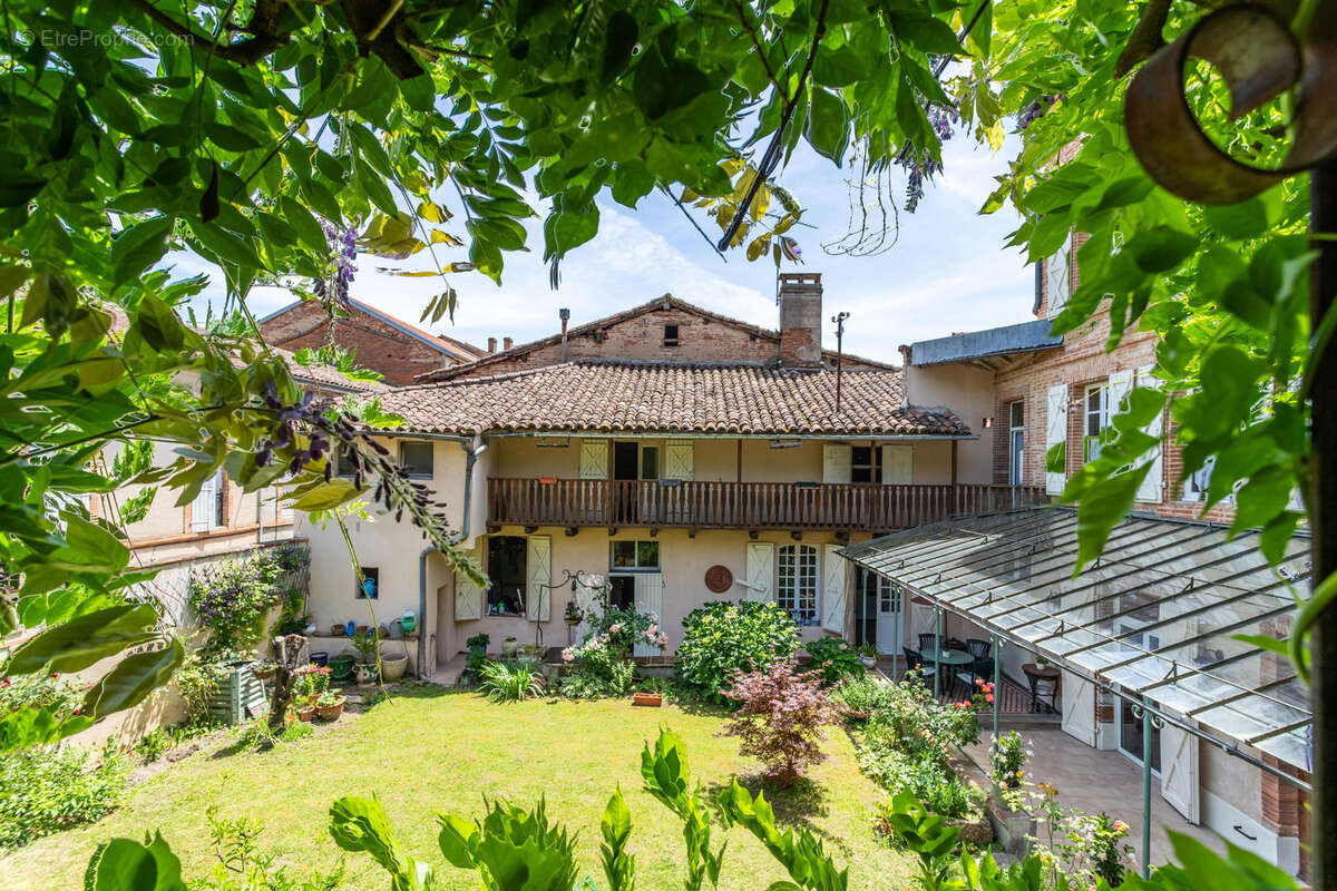 Maison à MOISSAC