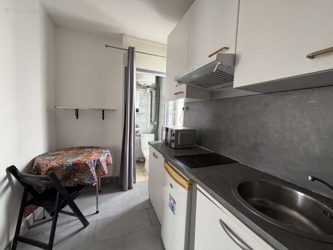 Appartement à ISSY-LES-MOULINEAUX
