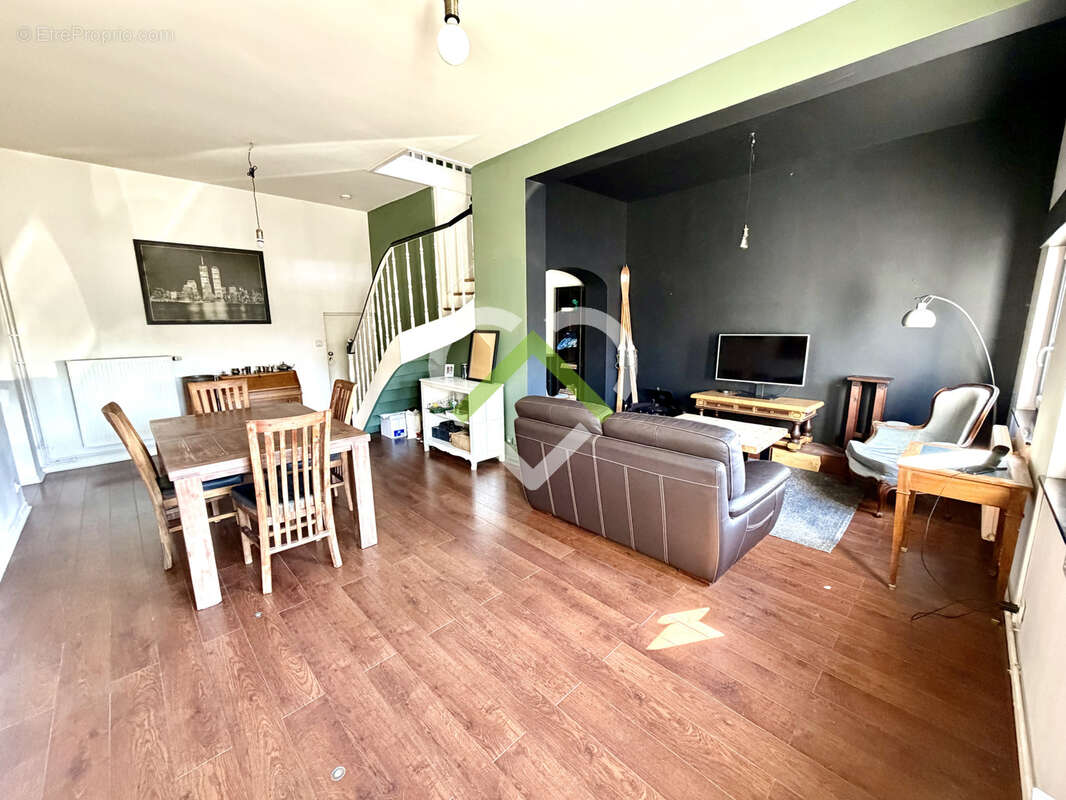 Maison à VILLENEUVE-D'ASCQ