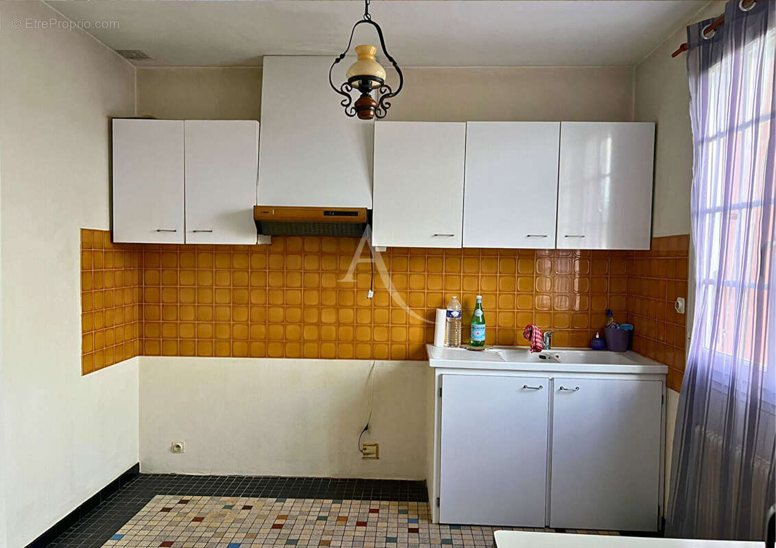 Maison à SAINT-URBAIN