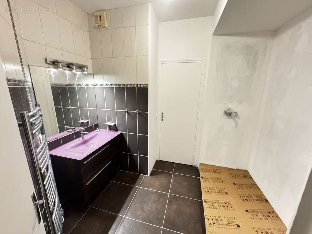 Appartement à JOINVILLE-LE-PONT