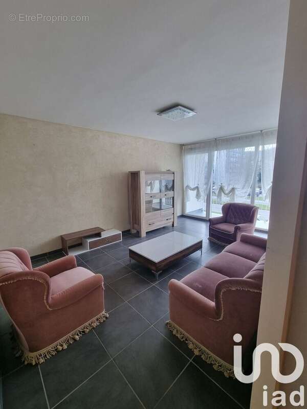 Appartement 82 m² à Vandoeuvre-Les-Nancy  - photo 5