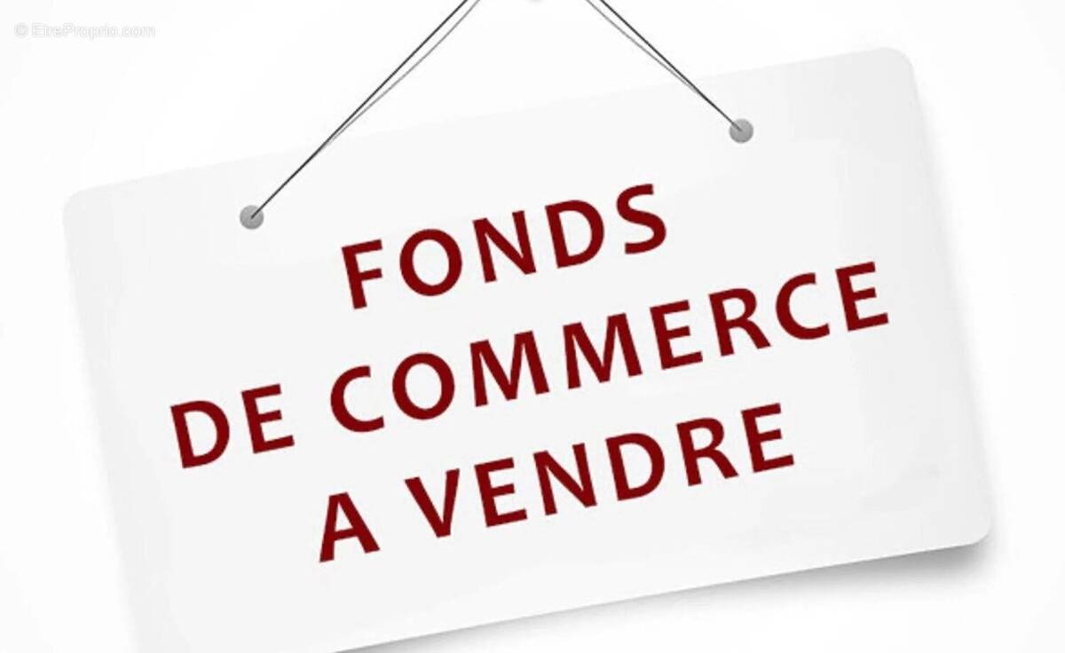 Commerce à FREJUS