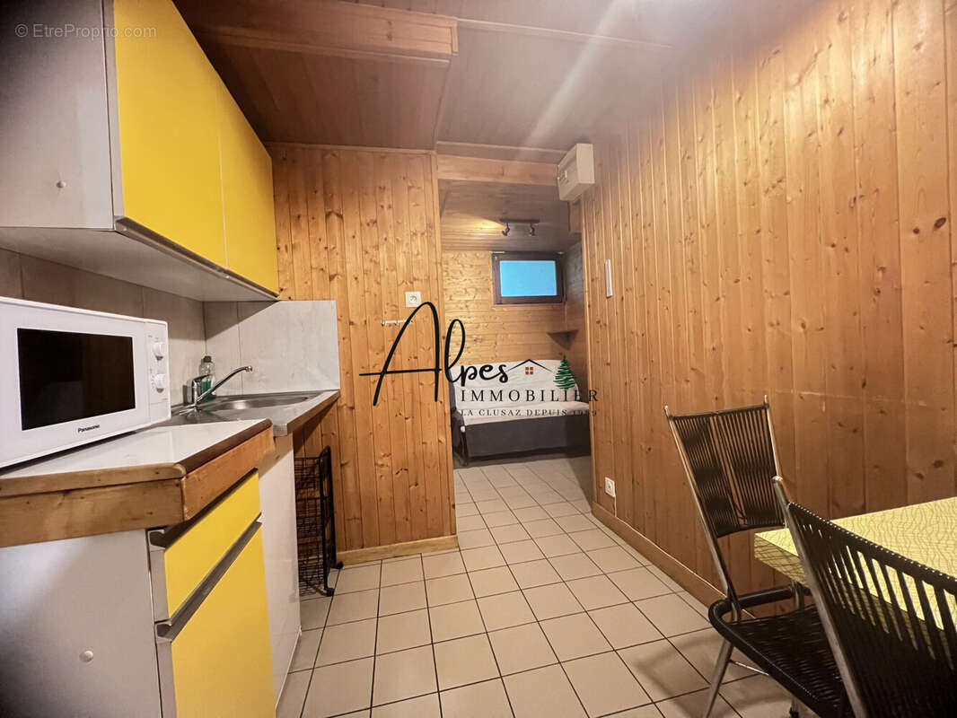 Appartement à LA CLUSAZ