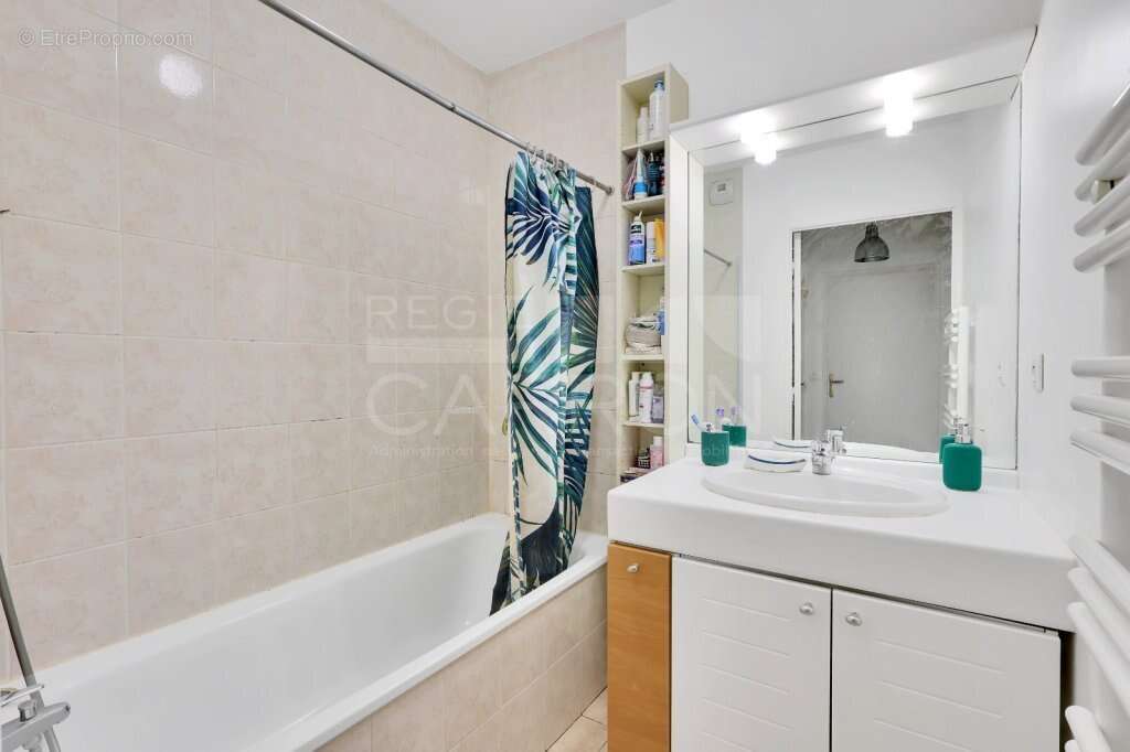 Appartement à LYON-8E