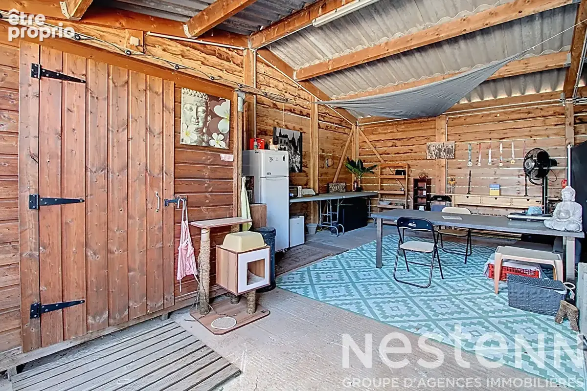 À vendre en exclusivité ! maison récente avec piscine, dépendance et hangar à ampus - photo 23
