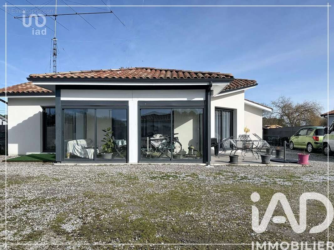 Photo 2 - Maison à MAGESCQ