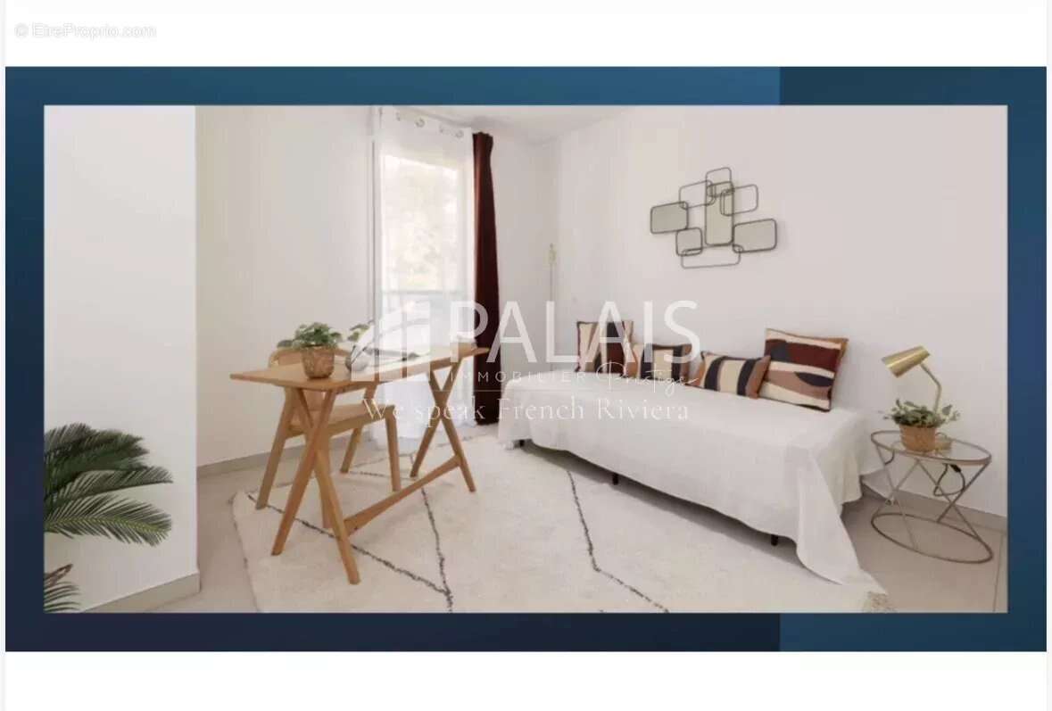 Appartement à CAP-D'AIL