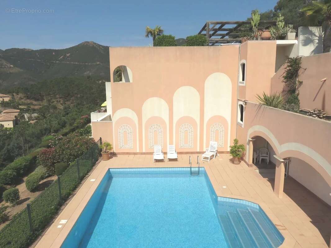 Appartement vue mer 2 pièces, terrasse - photo 4