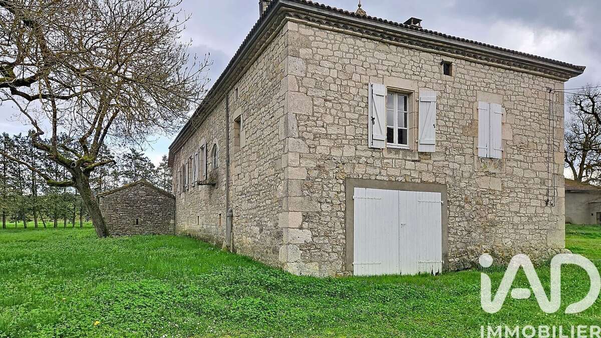 Photo 3 - Maison à PUYLAROQUE