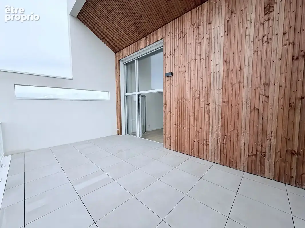 Magnifique duplex en dernier étage à deux pas du centre ville - photo 3