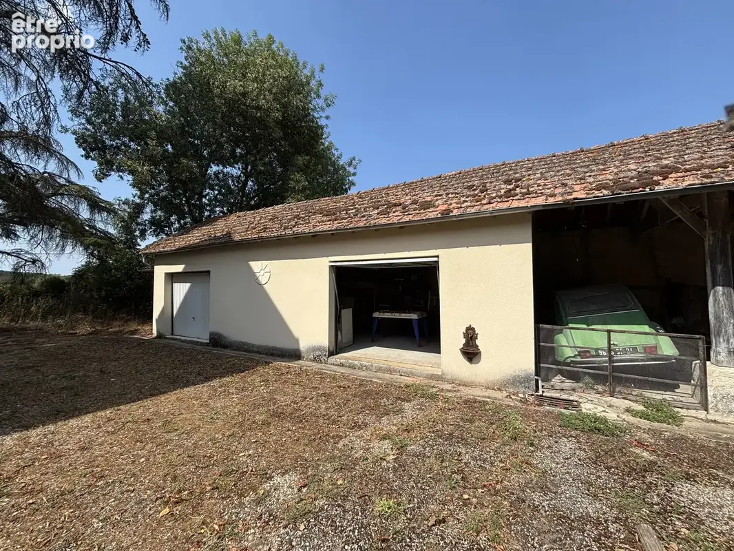 Maison de caractère avec six chambres, idéale pour une famille ou maison secondaire - photo 15