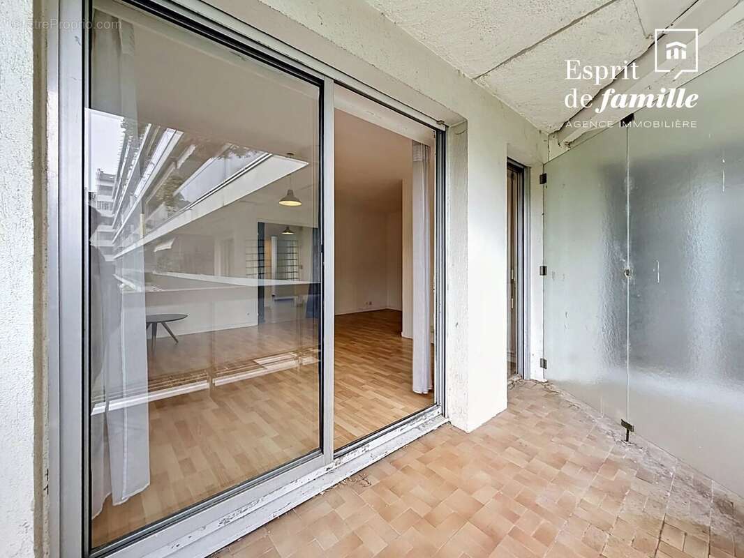 Appartement à LYON-3E
