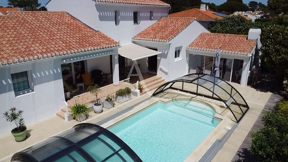 Maison à BRETIGNOLLES-SUR-MER