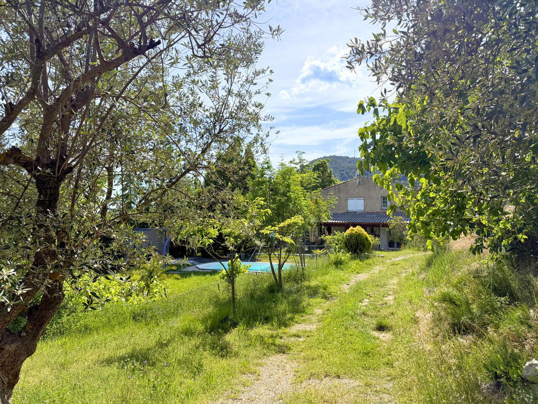 Maison à MANOSQUE