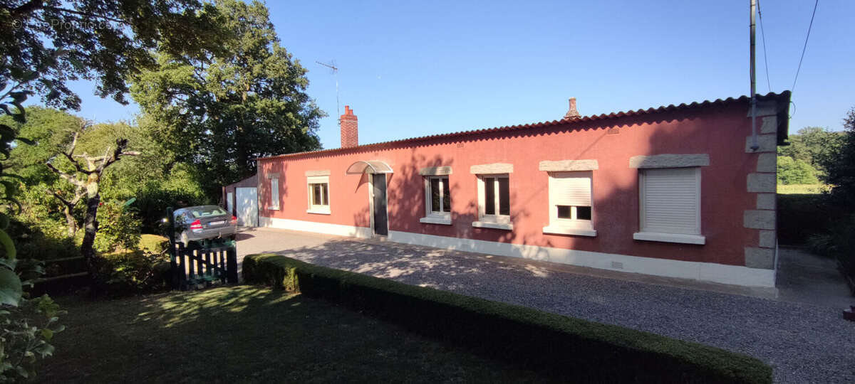 Maison Chasné-sur-illet - photo 5