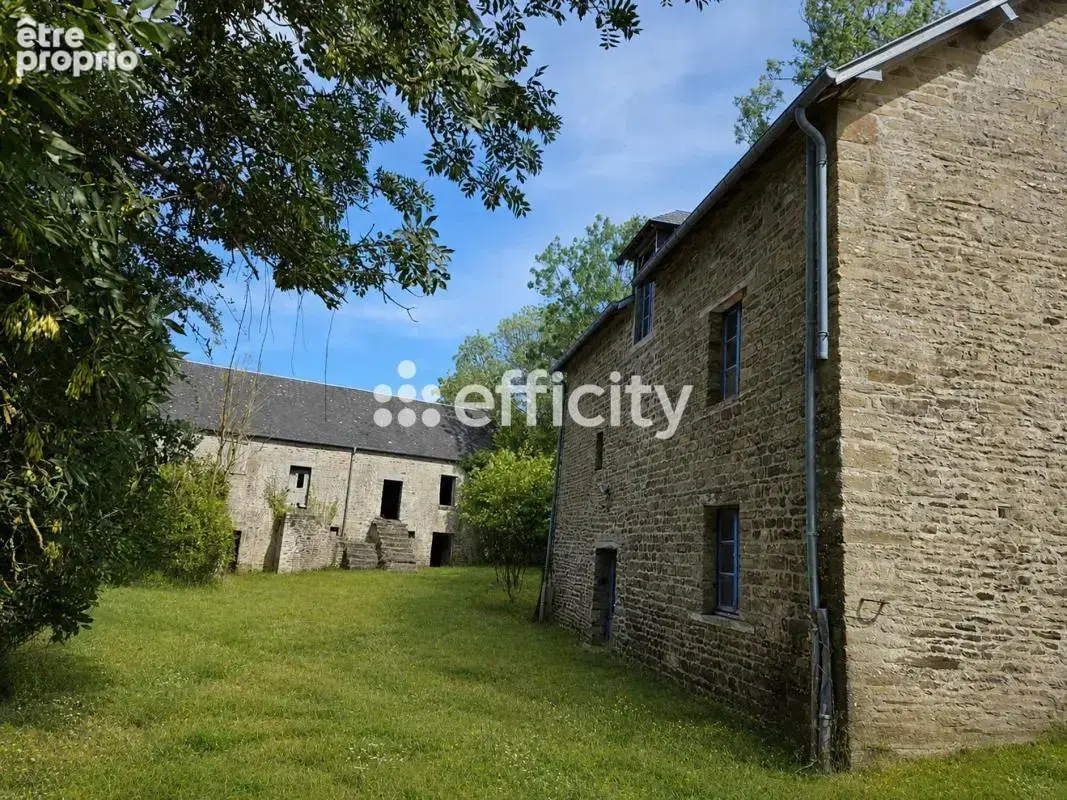 Maison à VASSY