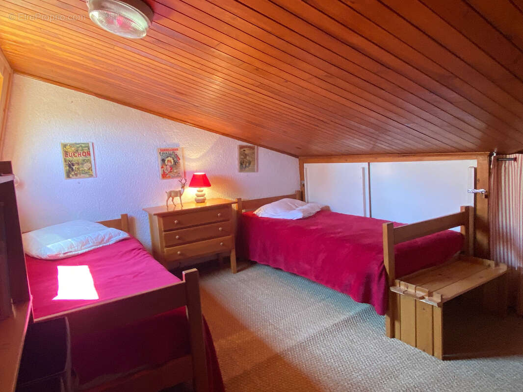 Appartement à SAINT-LARY-SOULAN