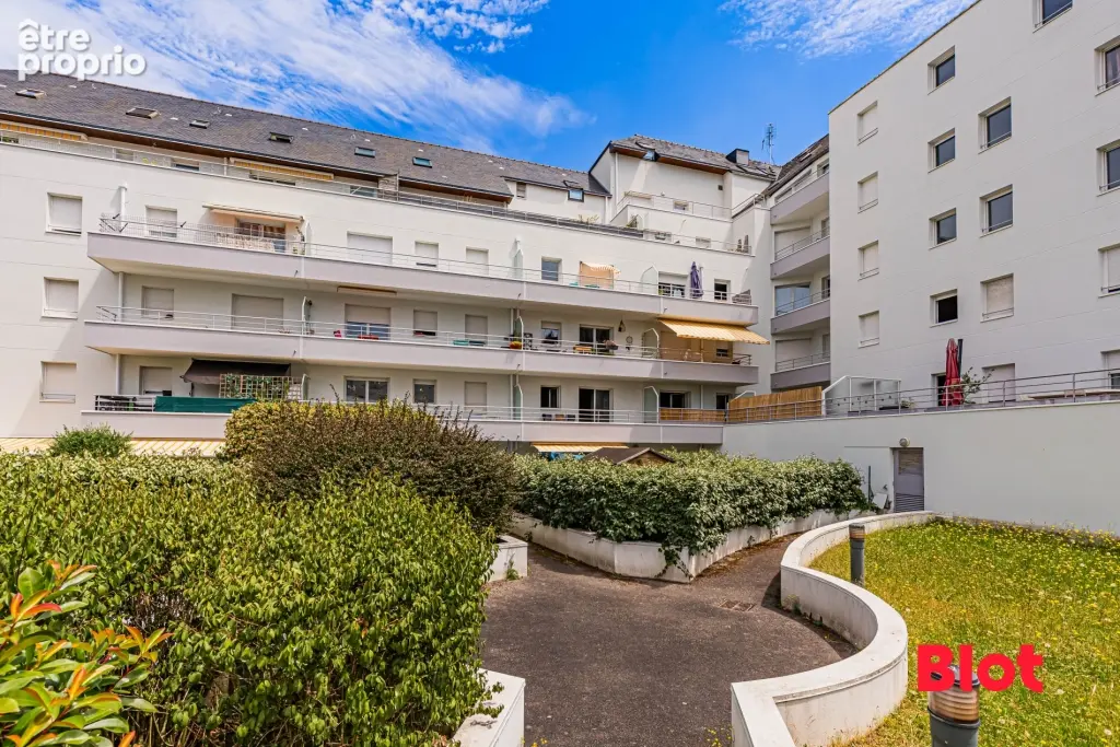 Appartement 62 m² à Nantes  - photo 4