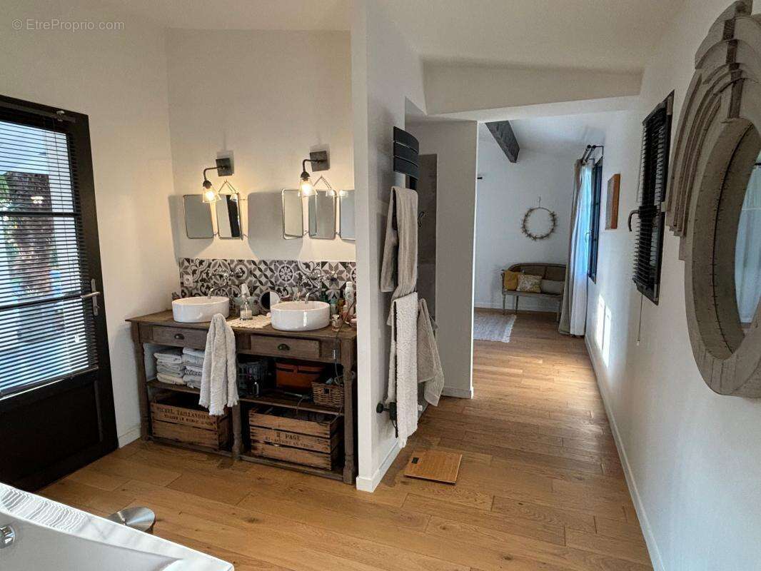 Maison à SAINT-PIERRE-D'OLERON