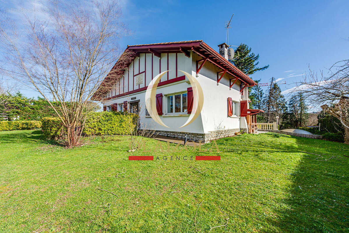 Maison à URRUGNE