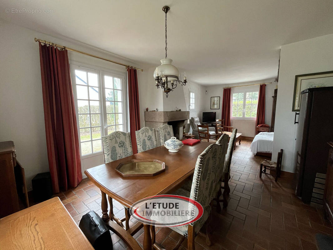 Photo 1 - Maison à LA CHAPELLE-SUR-ERDRE