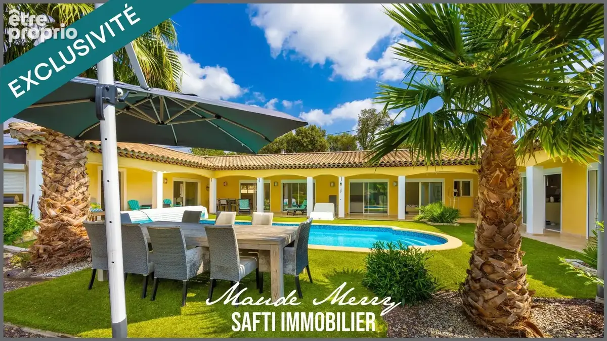 Photo 1 - Maison à SAINTE-ANASTASIE-SUR-ISSOLE