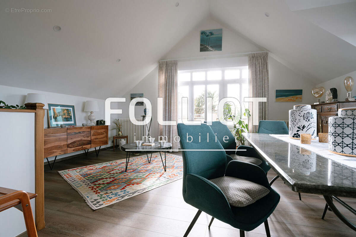 Maison bourg de Barneville avec vue sur le Cap de Carteret - photo 12