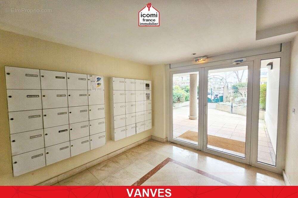 Appartement à VANVES