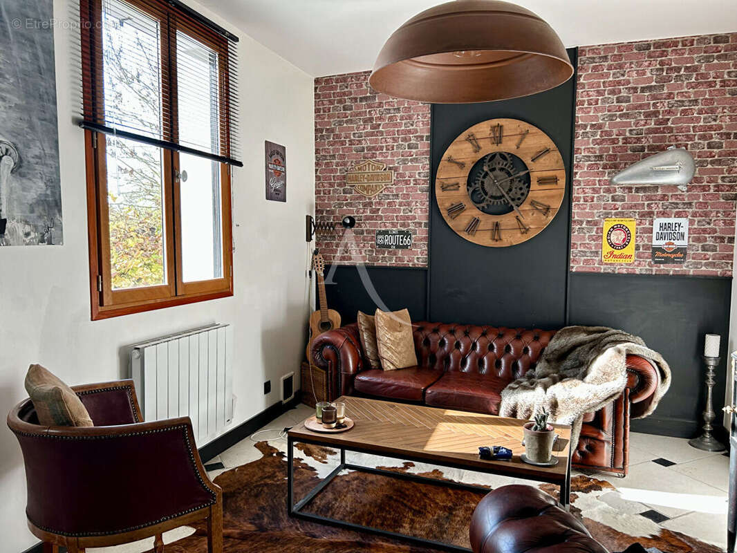 Maison à L&#039;ILE-D&#039;ELLE