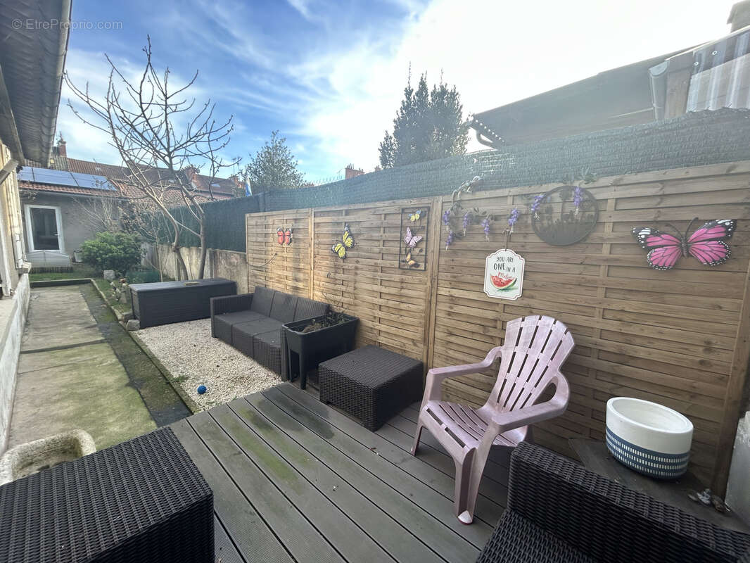 Maison à VITRY-LE-FRANCOIS