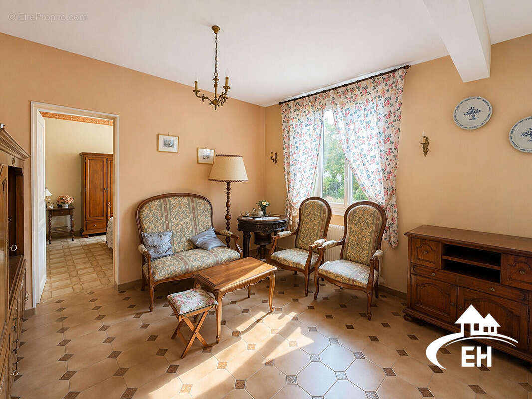 Maison à TOUROUVRE