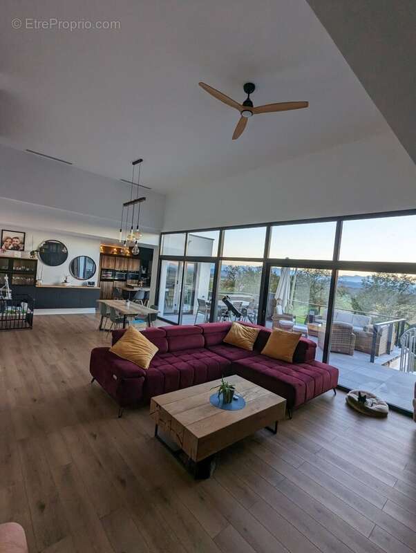 Maison à LABASTIDE-MONREJEAU