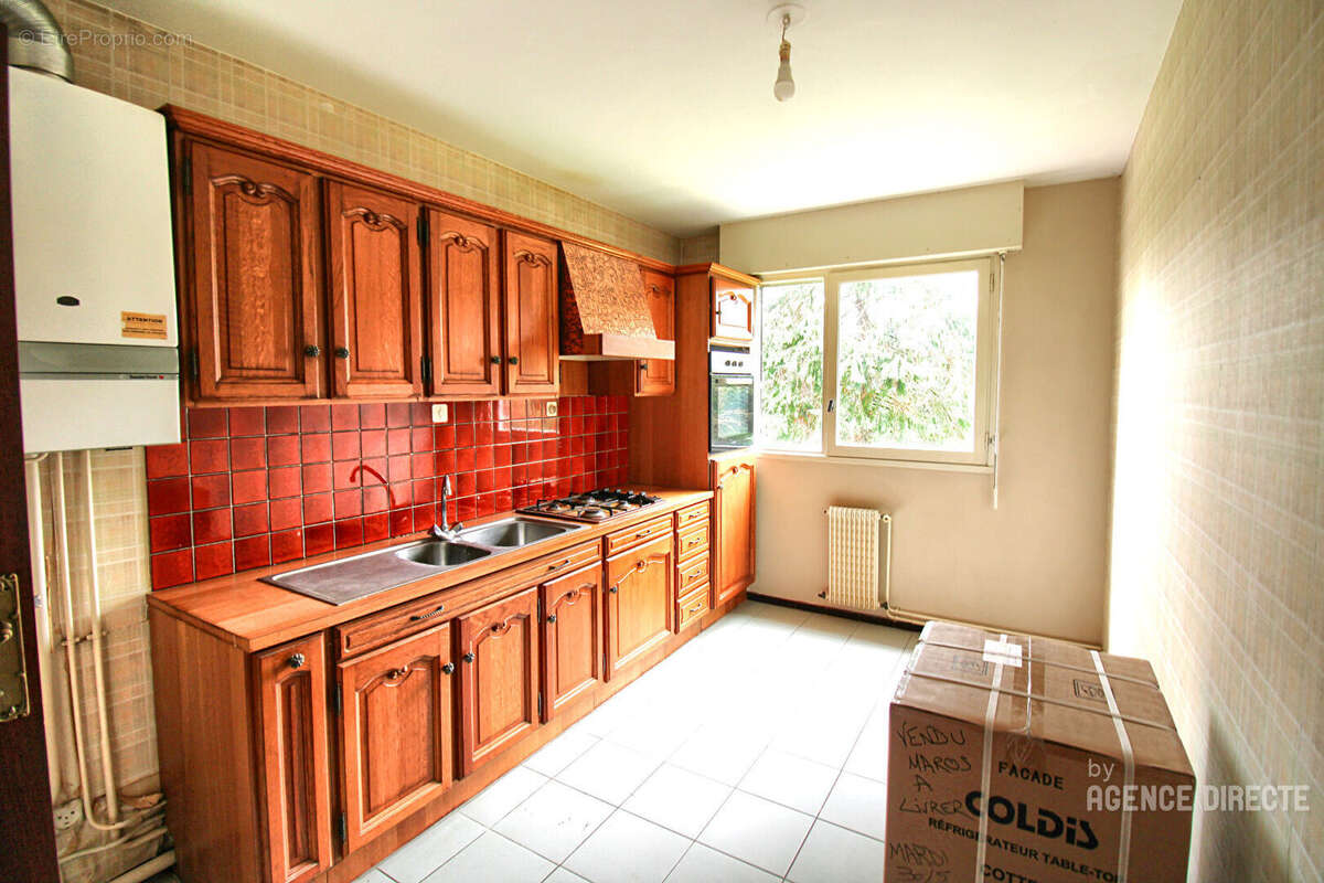 Appartement à RENNES