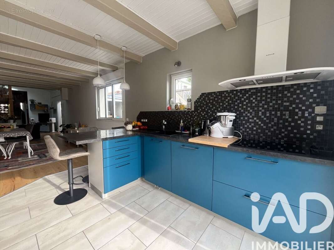 Photo 5 - Maison à LA ROCHELLE