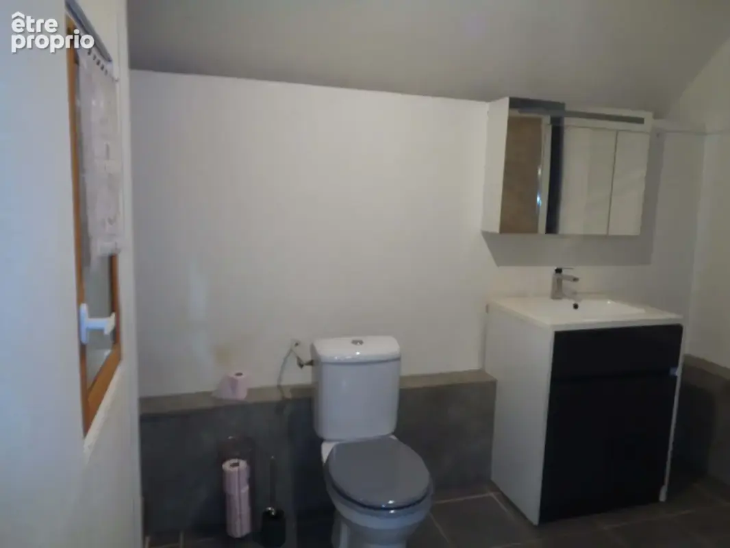 Maison 90 m2 plus dépendance, proche St Saulge - photo 13