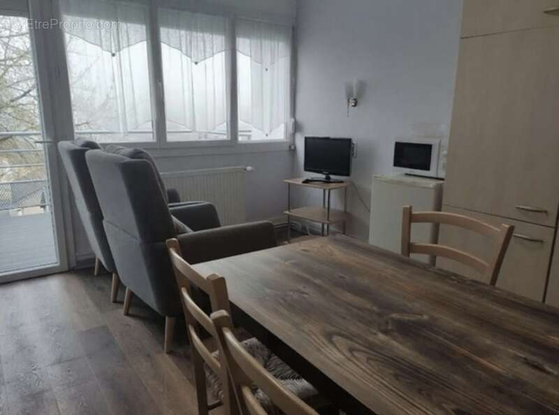 Appartement à BAINS-LES-BAINS