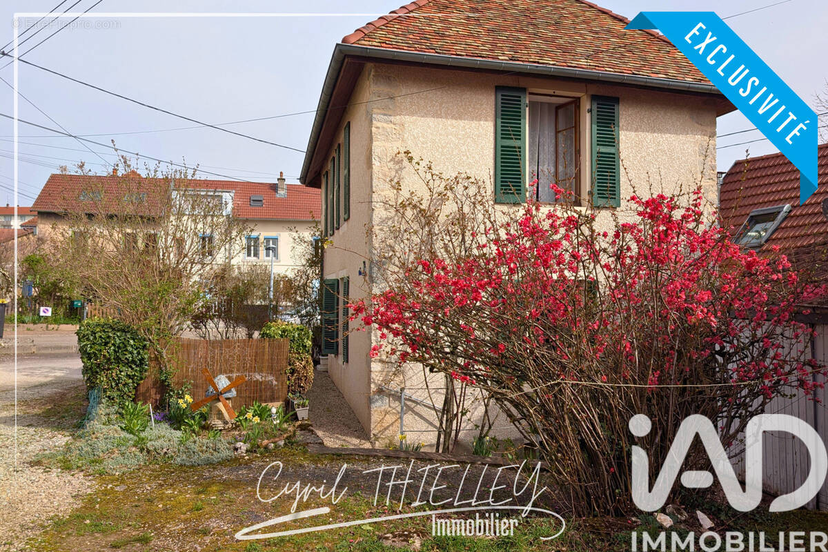 Photo 1 - Maison à BESANCON