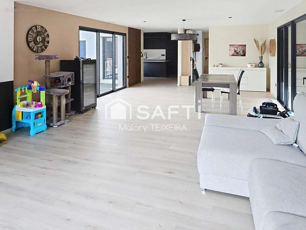 Photo 3 - Maison à CHAURAY