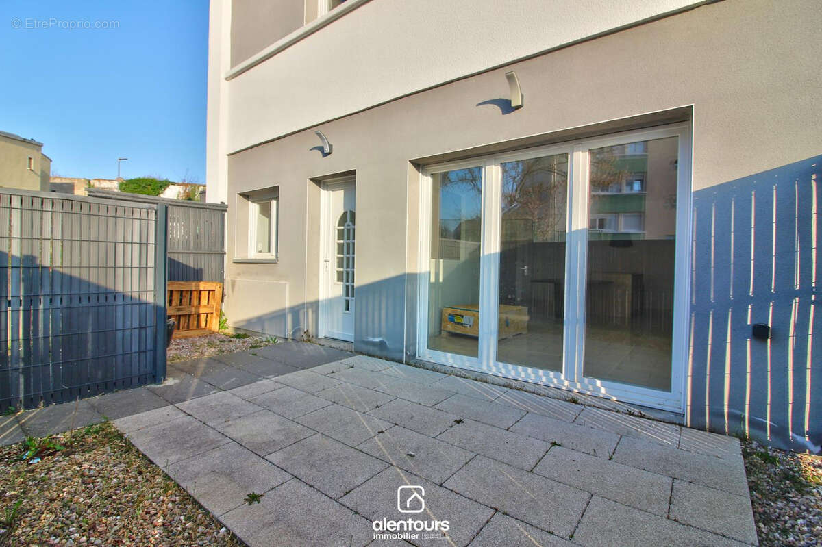 Maison 4 pièce(s) extérieur parking - photo 14