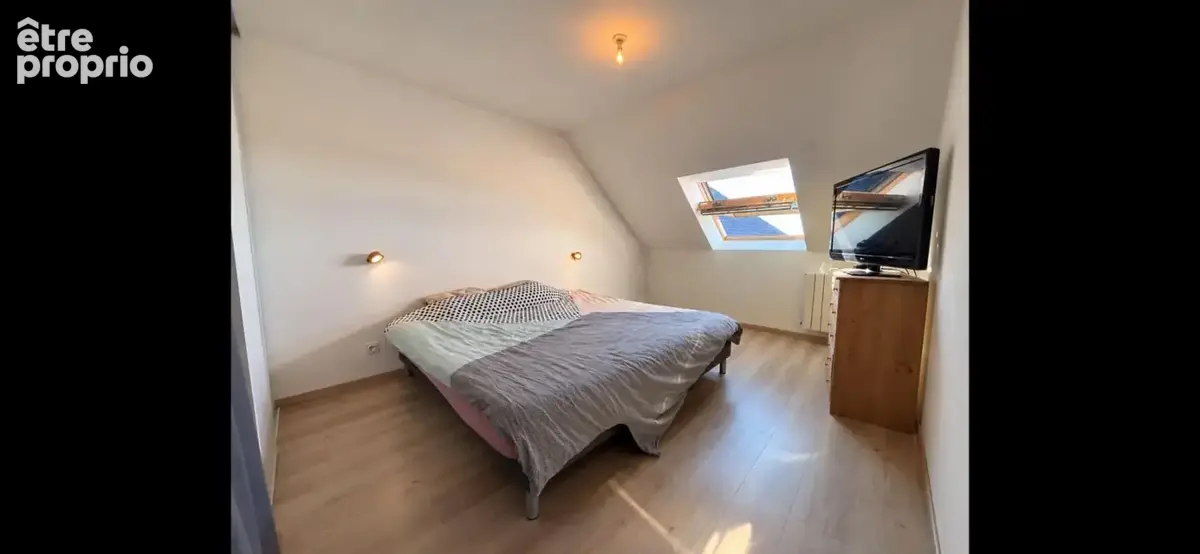 EXCLUSIVITÉ - Bel appartement T2 lumineux avec parking à Saint-Romain-De-Colbosc - photo 5