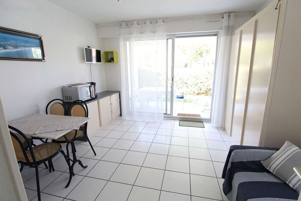 La Baule Les Pins Studio Cabine 24 m2 - photo 5