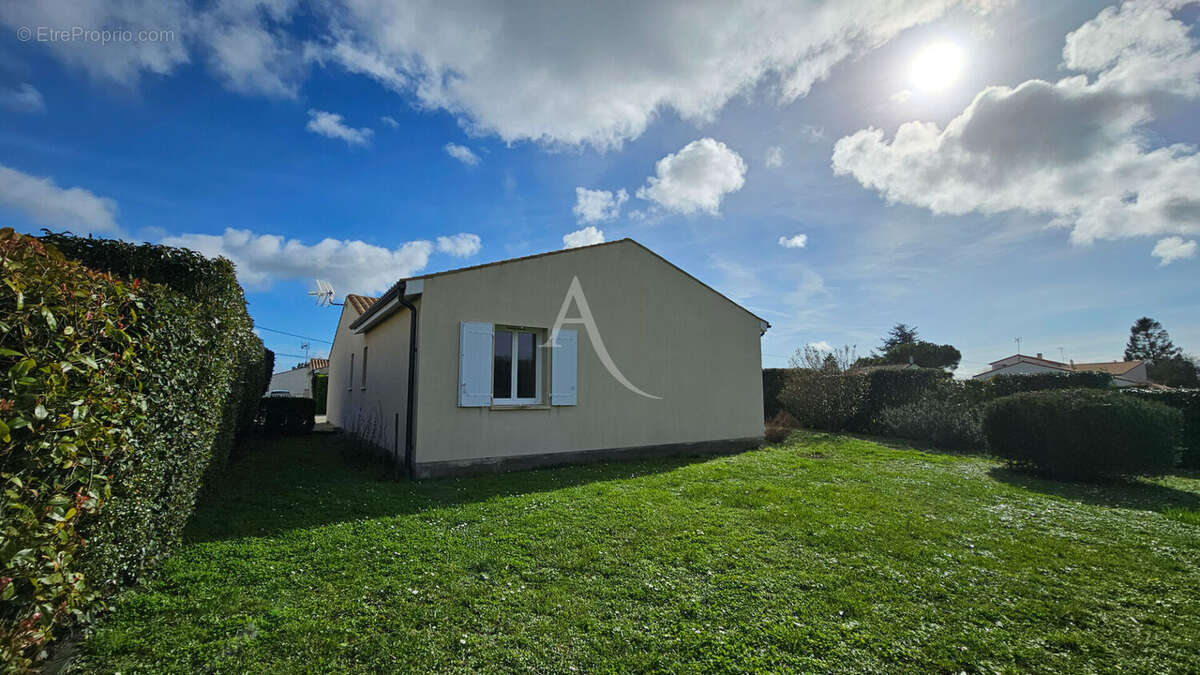 Maison à ARVERT