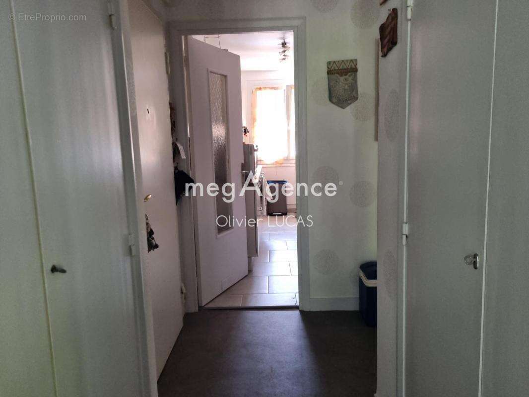 Appartement à LE HAVRE