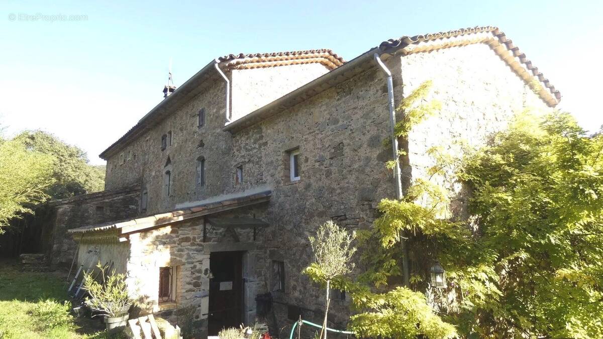 Maison à SAINT-SEBASTIEN-D&#039;AIGREFEUILLE