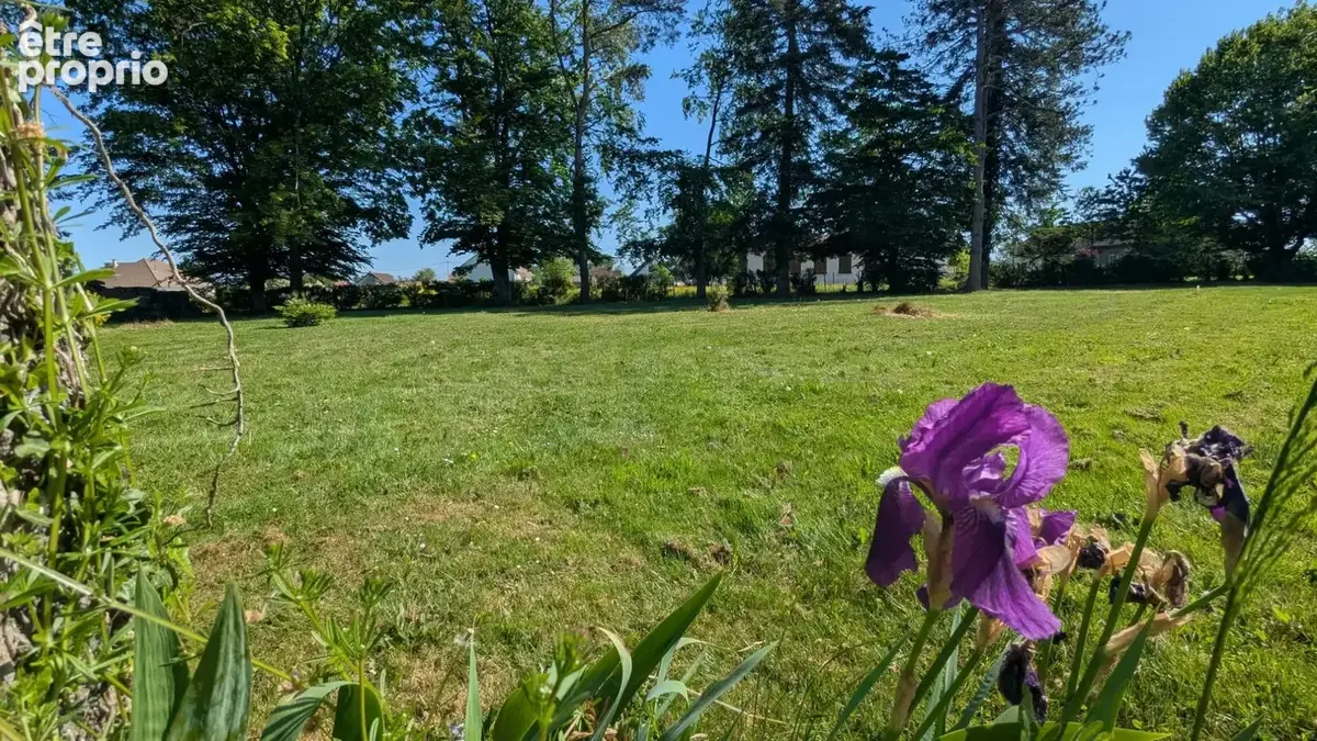 Terrain 1 075 m² à vendre à Sermesse (71350) - photo 3